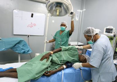 مستشفى عبس يُجري 4 آلاف جراحة في 2019