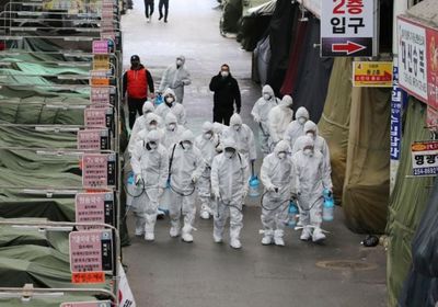 تعرف على أحدث حصيلة رسمية للوفيات والمصابين بفيروس كورونا في الصين