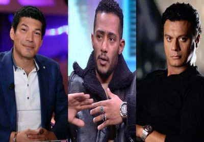 عباس أبو الحسن يروي كيف أنقذ باسم سمرة محمد رمضان بعد احتجازه لساعات؟