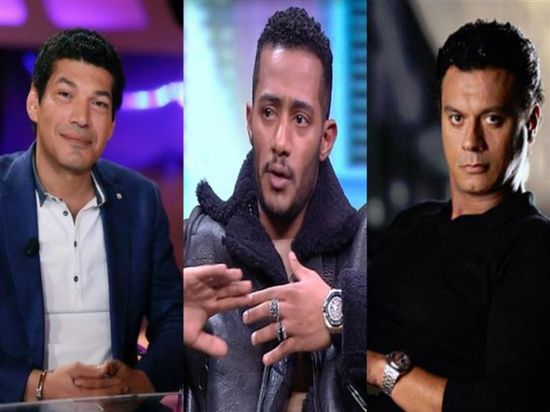 عباس أبو الحسن يروي كيف أنقذ باسم سمرة محمد رمضان بعد احتجازه لساعات؟