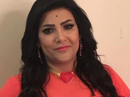 بدرية طلبة :شخصيتي في "البرنس" ليست كوميدية 