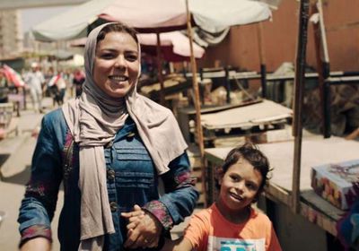 عرض "هذه ليلتي" لناهد السباعي في الدورة التاسعة لمهرجان الأقصر