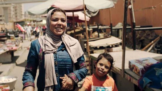 عرض "هذه ليلتي" لناهد السباعي في الدورة التاسعة لمهرجان الأقصر