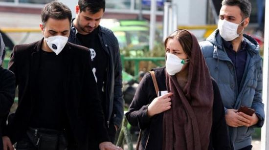 تقرير أميركي يحذر: كورونا قد يتحول وباء بالشرق الأوسط بسبب إيران