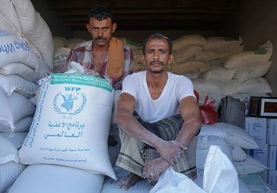 الأغذية العالمي: معونات لـ 12.7 مليون شخص في يناير الماضي