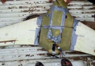 إسقاط طائرة استطلاع حوثية في الدريهمي