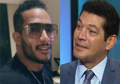 يسري نصرالله :باسم سمرة الصداقة والأصول ومحمد رمضان يعرف ده كويس