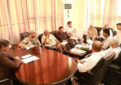 تشكيل لجنة لمعالجة قضايا العقارات في حضرموت