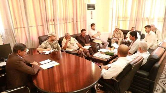 تشكيل لجنة لمعالجة قضايا العقارات في حضرموت