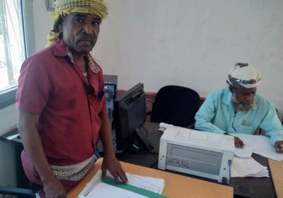 ترقية 1400 ضابط وجندي في أمن لحج 