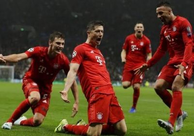  دوري أبطال أوروبا.. مسيرة بايرن ميونخ الخارجية تحصنه قبل لقاء تشيلسي