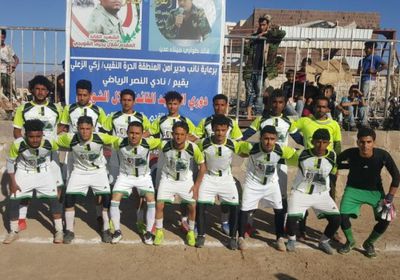 الجليلة يفوز على غول سبولة ويتأهل للمباراة النهائية ببطولة الشهيد الشوبجي بالضالع