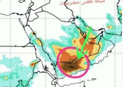 تحذيرات من موجة غبار واسعة تضرب حضرموت وشبوة