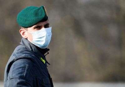  سويسرا تعلن تسجيل أول إصابة بفيروس كورونا