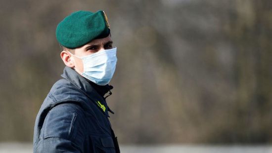  سويسرا تعلن تسجيل أول إصابة بفيروس كورونا