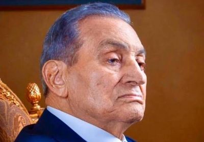 الزُبيدي ناعياً مبارك:الجنوب لن ينسى رفضك لحرب الاحتلال في 1994م