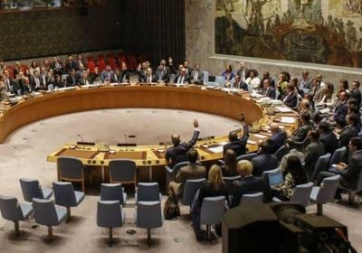مجلس الأمن يدين انتشار القاعدة باليمن ويلوح بالبند السابع