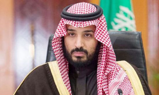 ولي العهد السعودي يناقش مع وزير الخارجية الألماني السابق سبل التعاون