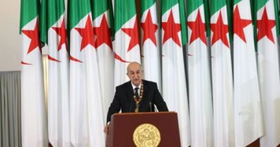 الرئيس الجزائري يأمر السلطات باتخاذ أقصى درجات الحيطة والحذر بسبب كورونا