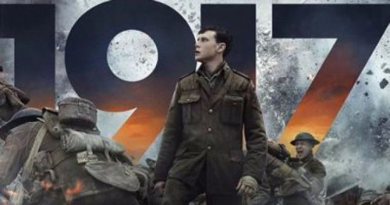 إيرادات فيلم 1917 تصل إلى ثلث مليار دولار
