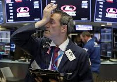 تأثير «كورونا».. الأسهم الأمريكية تواصل الهبوط