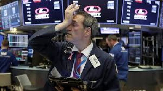 تأثير «كورونا».. الأسهم الأمريكية تواصل الهبوط