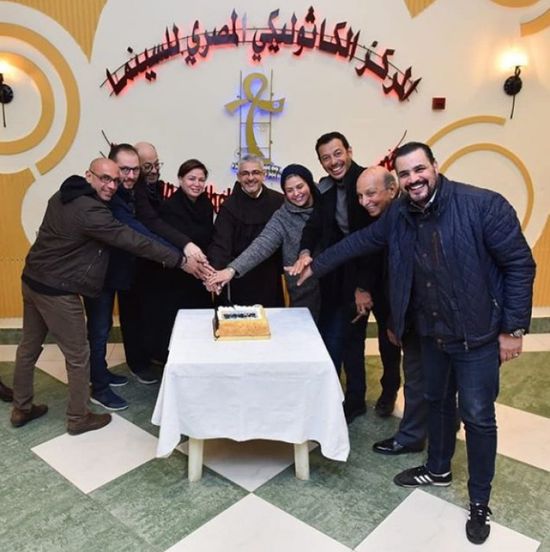 الجمعة.. حفل افتتاح الدورة الـ 68 لمهرجان المركز الكاثوليكي 