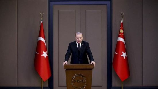 السبع لـ أردوغان: ننتظر الرد التركي المزلزل