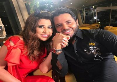 نيشان يهنئ نجوى كرم بعيد ميلادها 