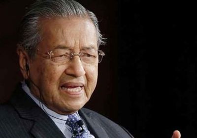 مهاتير محمد: مستعد للعودة لمنصبي في حال دعم نواب البرلمان