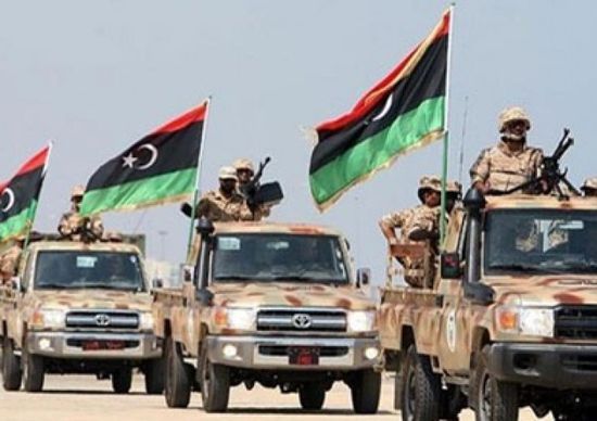 الجيش الليبي يسقط طائرة تركية مسيرة جنوب طرابلس