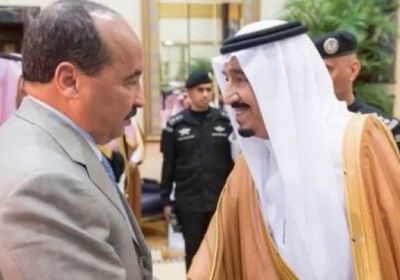 أربع اتفاقيات ومذكرات تفاهم بين السعودية وموريتانيا