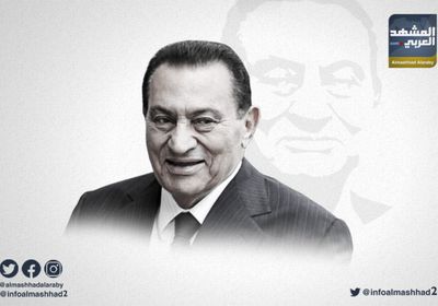 حسني مبارك..3 عقود من التاريخ المشرف (انفوجراف)