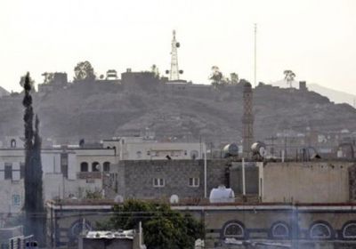 انفجارات عنيفة تهز شمال صنعاء 