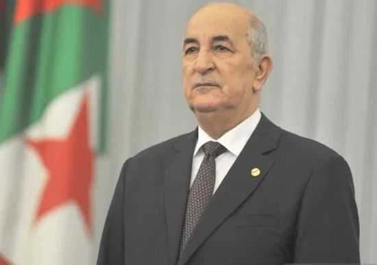  الرئيس الجزائري يصل السعودية في أول زيارة له لدولة عربية