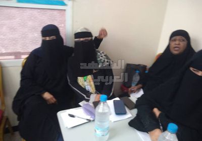 "أثر النزاعات على المرأة"..ورشة عمل في مدينة زنجبار بأبين (صور)