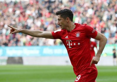 ضربة موجعة لبايرن ميونيخ بسبب ليفاندوفسكي