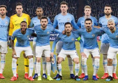 أعلن الإسباني بيب جوارديولا المدير الفني لمانشستر سيتي