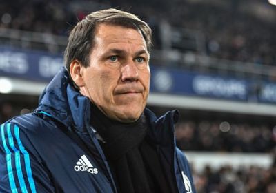 جارسيا يعلن تشكيل ليون لمواجهة يوفينتوس بالأبطال