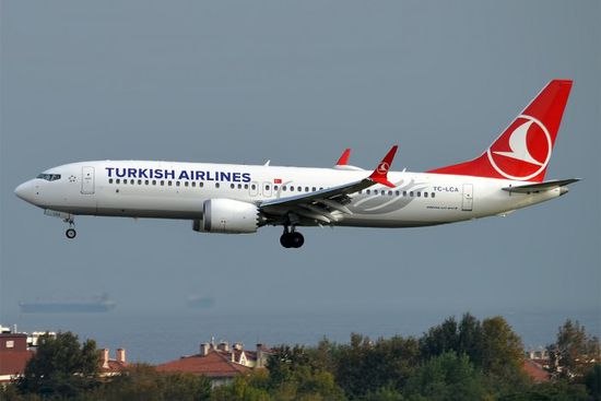 عاجل..تركيا تعلق كافة رحلات الطيران المدني والتجاري مع إيران بسبب "كورونا"