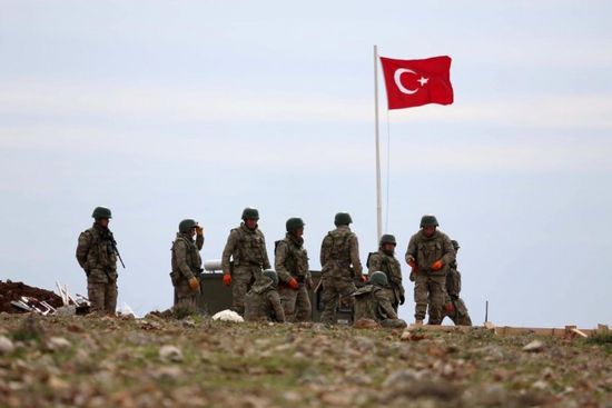  تركيا تعلن مقتل 2 من جنودها في إدلب