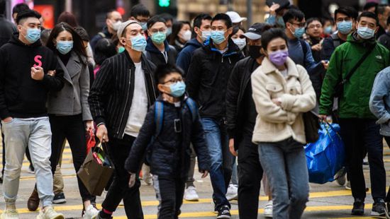 عاجل.. حصيلة جديدة لضحايا فيروس كورونا في الصين