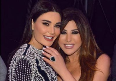 هكذا هنأت سيرين عبد النور صديقتها نجوى كرم بعيد ميلادها (فيديو)