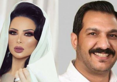 بعد إعلان خطبته لديانا كرزون.. معاذ العمري يتوعد للمسيئين لحياته الشخصية 