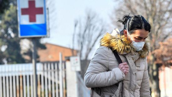 إيطاليا: وفاة شخصين جدد بفيروس كورونا ليصل إلى 14 حالة