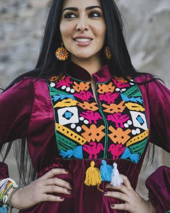 من أسوان.. ميريهان حسين تشارك جمهورها بصور أحدث إطلالتها