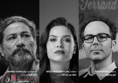 مهرجان البحر الأحمر يكشف عن لجنة تحكيم مسابقة الفيلم القصير