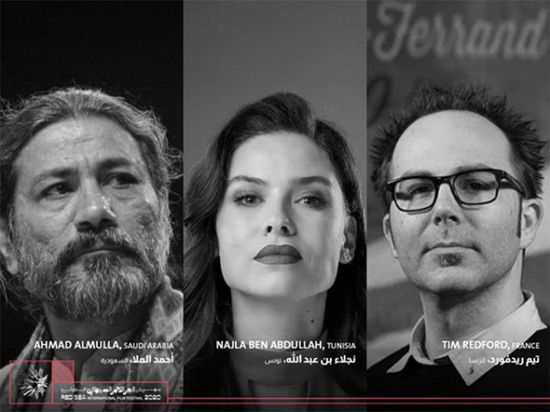 مهرجان البحر الأحمر يكشف عن لجنة تحكيم مسابقة الفيلم القصير