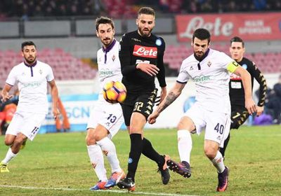 إصابة لاعب كرة قدم إيطالي بكورونا الجديد