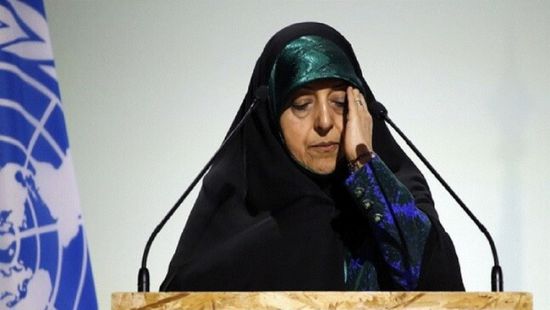 عقب إصابة نائبة روحاني بكورونا.. تويتر يشتعل غضباً بهاشتاج "إيران"